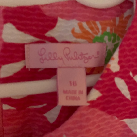 Lilly Pulitzer dress - Picture 3 of 3